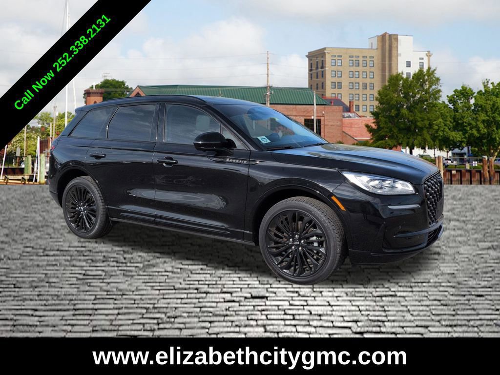 Used 2025 Lincoln Corsair Reserve w/ Equipment Group 202A