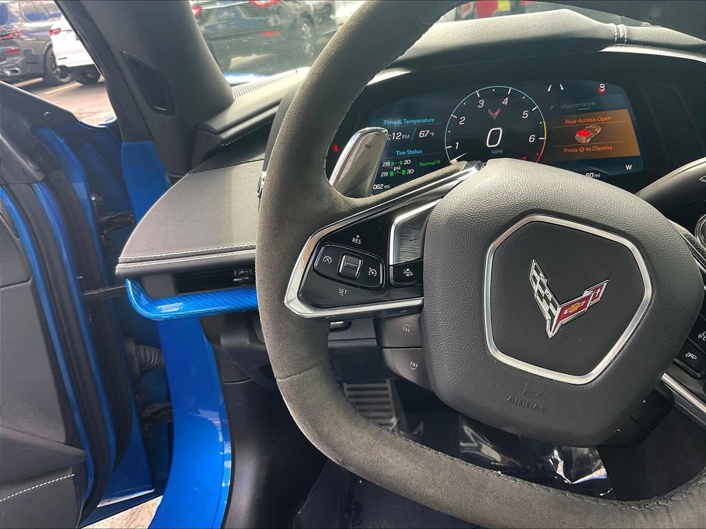 Used 2024 Chevrolet Corvette Stingray Preferred Cpe w/ 2LT RWD image 10