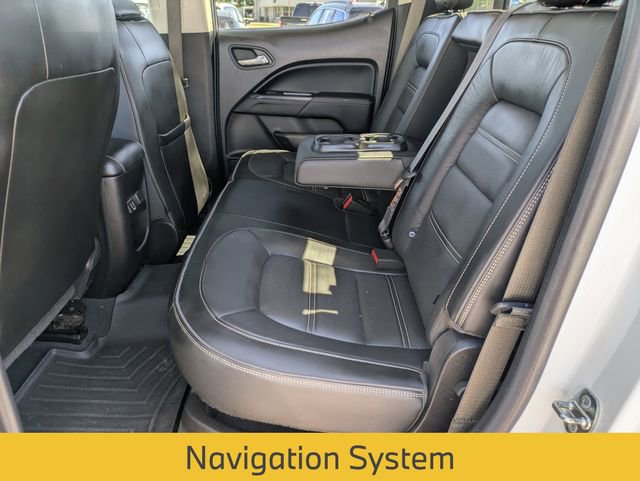 Used 2020 GMC Canyon Denali AWD/4WD image 24