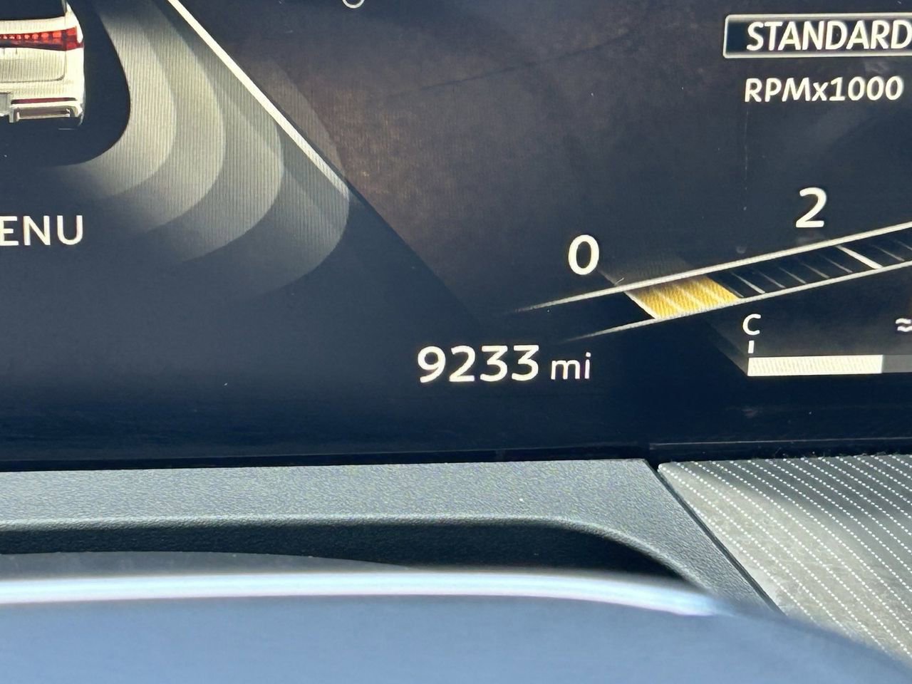 Certified 2025 INFINITI QX80 Pure w/ Cargo Package image 34