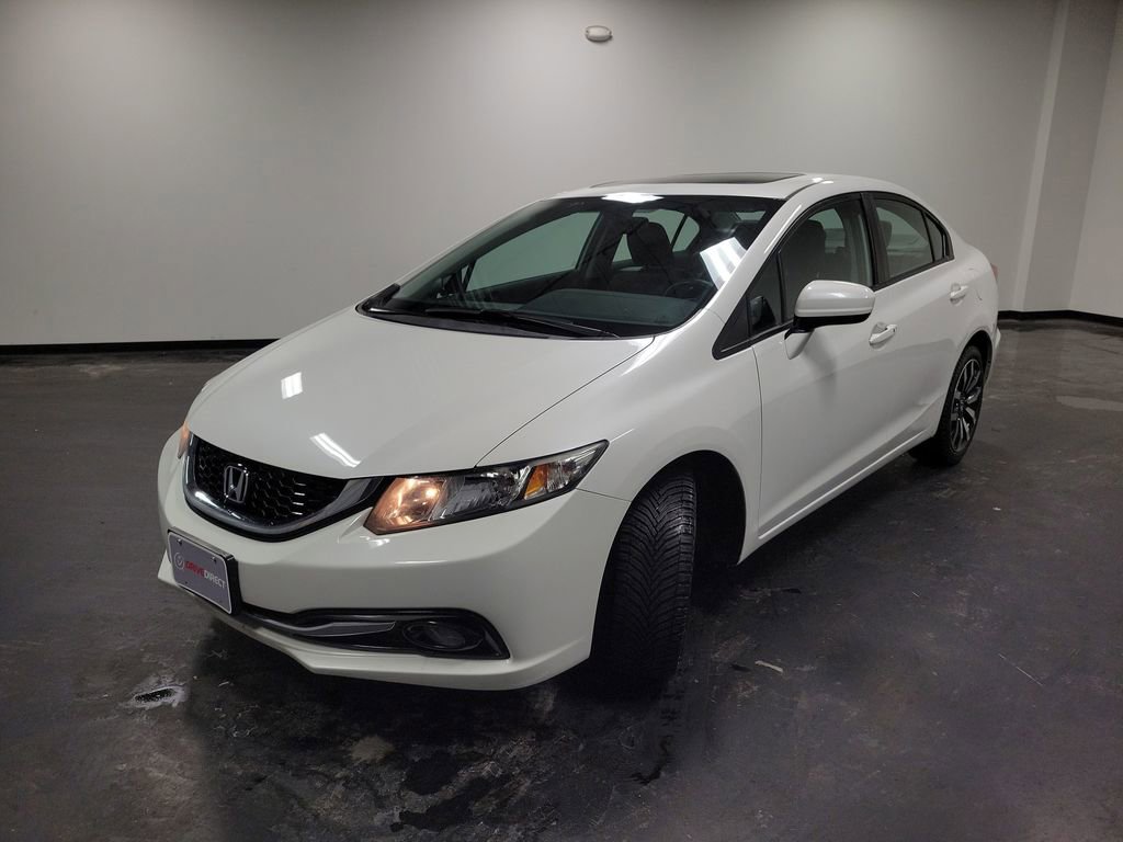 Used 2015 Honda Civic EX-L image 4
