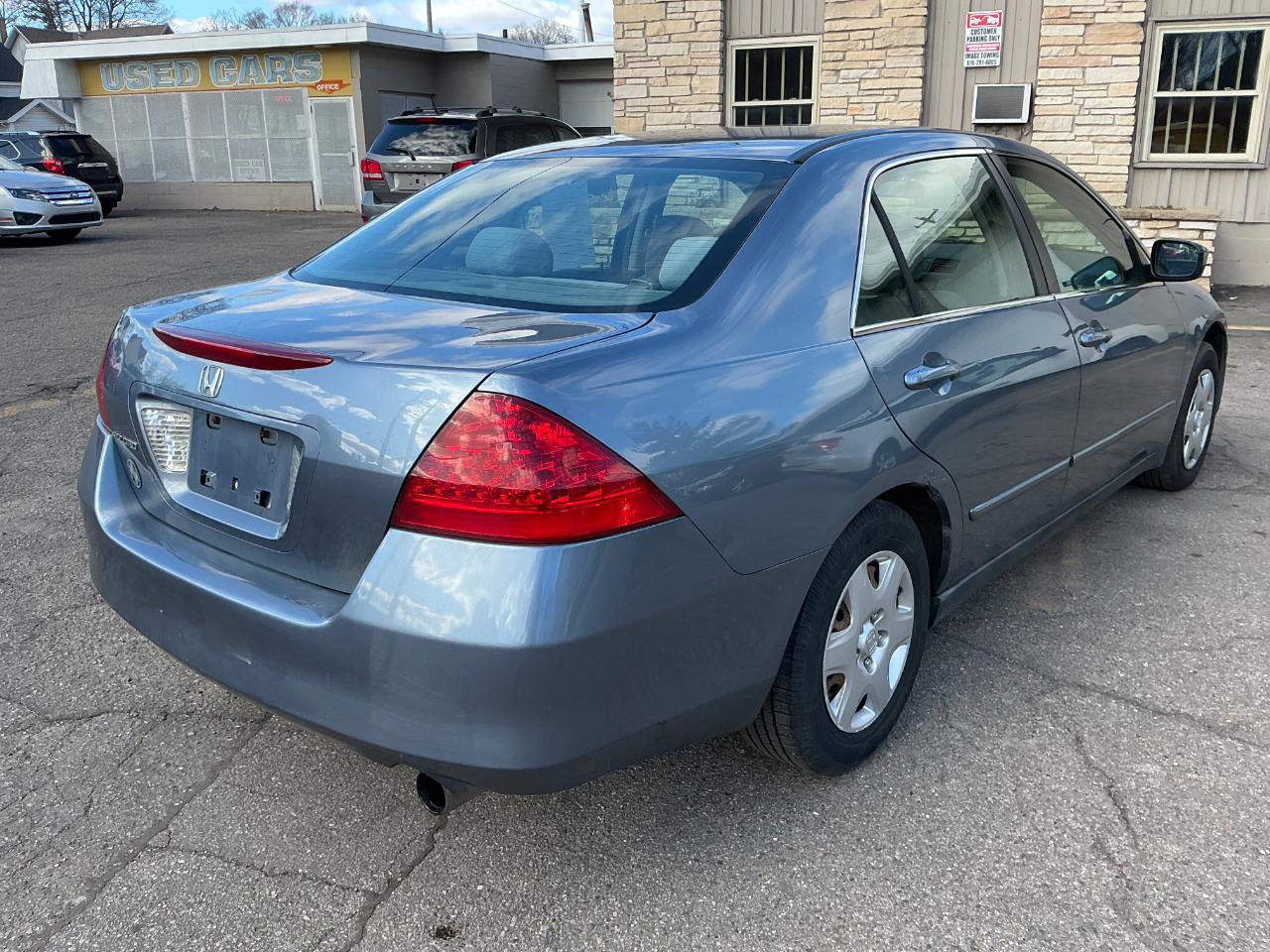 Used 2007 Honda Accord LX image 3