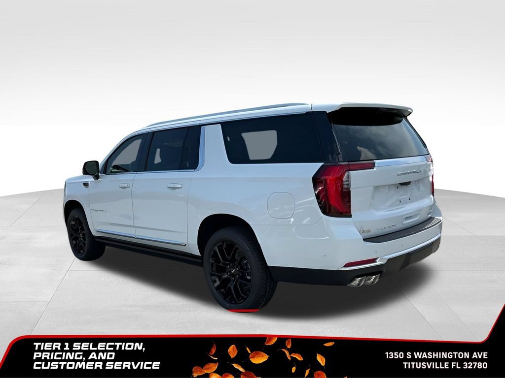 New 2026 GMC Yukon XL Denali w/ Denali Reserve Package AWD/4WD image 4