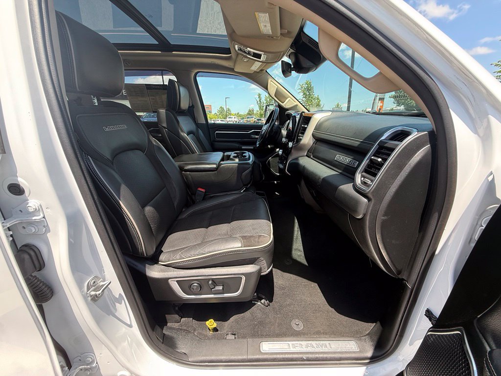 Used 2021 RAM 1500 Laramie w/ Laramie Southwest Edition AWD/4WD image 31