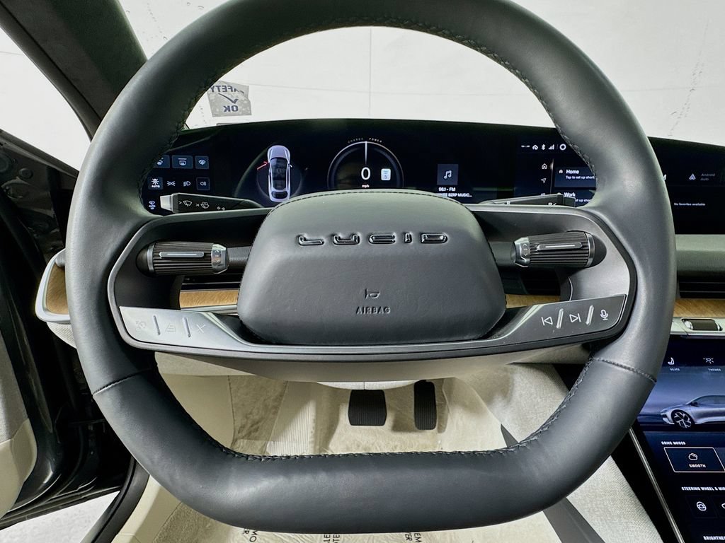 Used 2024 Lucid Air Pure RWD image 44