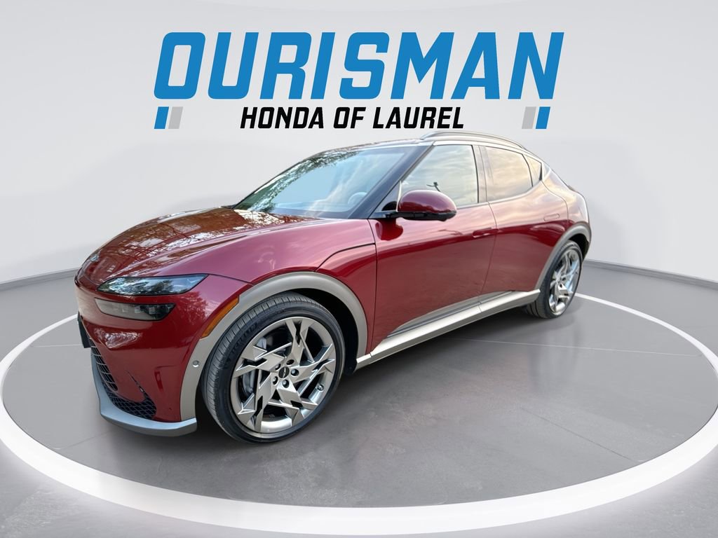 Used 2023 Genesis GV60 Performance image 4