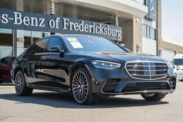 Used 2023 Mercedes-Benz S 500 4MATIC