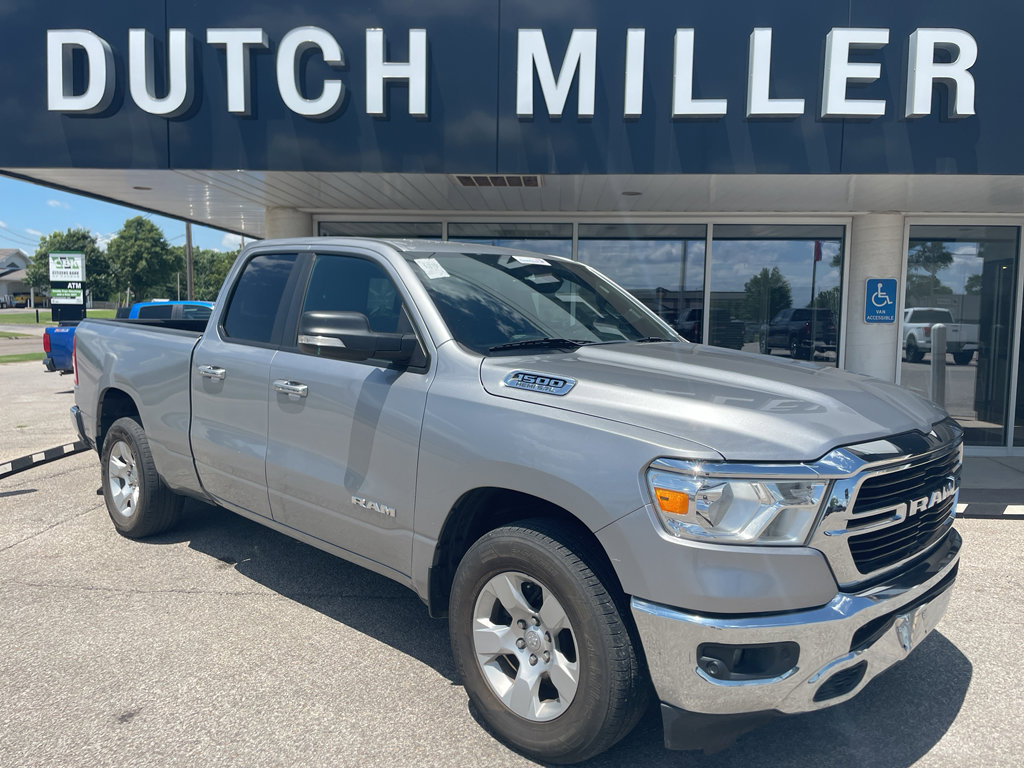 Used 2019 RAM 1500 Big Horn