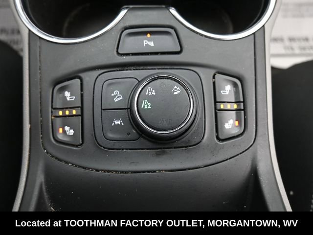 Used 2022 GMC Terrain SLT w/ Infotainment Package II image 19