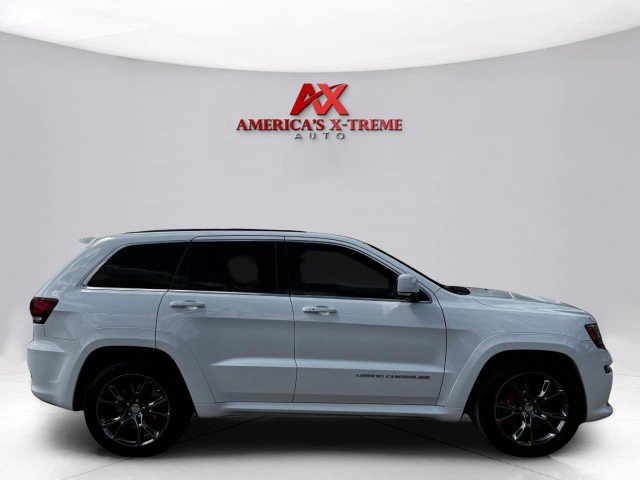 Used 2015 Jeep Grand Cherokee SRT w/ Trailer Tow Group IV image 6