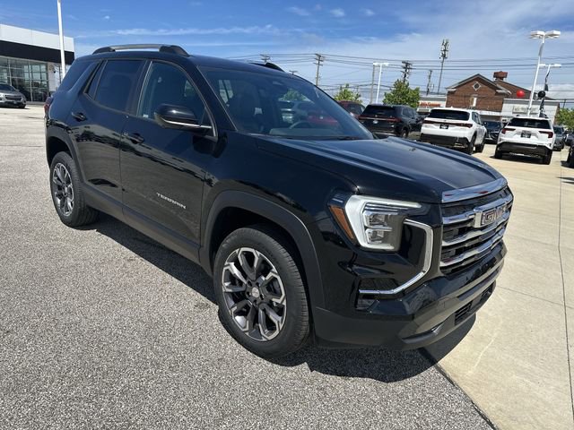 New 2026 GMC Terrain Elevation w/ Elevation Premium Package FWD image 11
