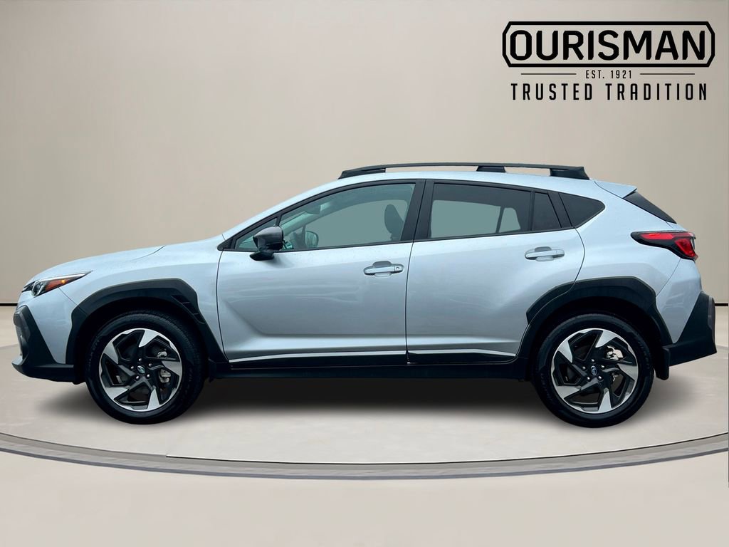 Certified 2025 Subaru Crosstrek 2.5i Limited w/ Crosstrek Mirror Package video 3