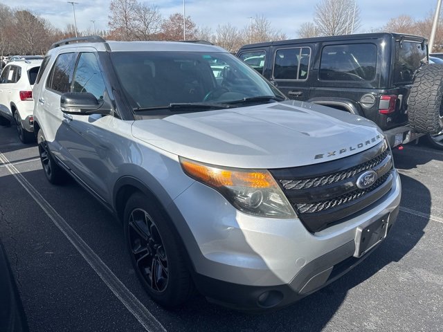 Used 2014 Ford Explorer Sport w/ Equipment Group 401A