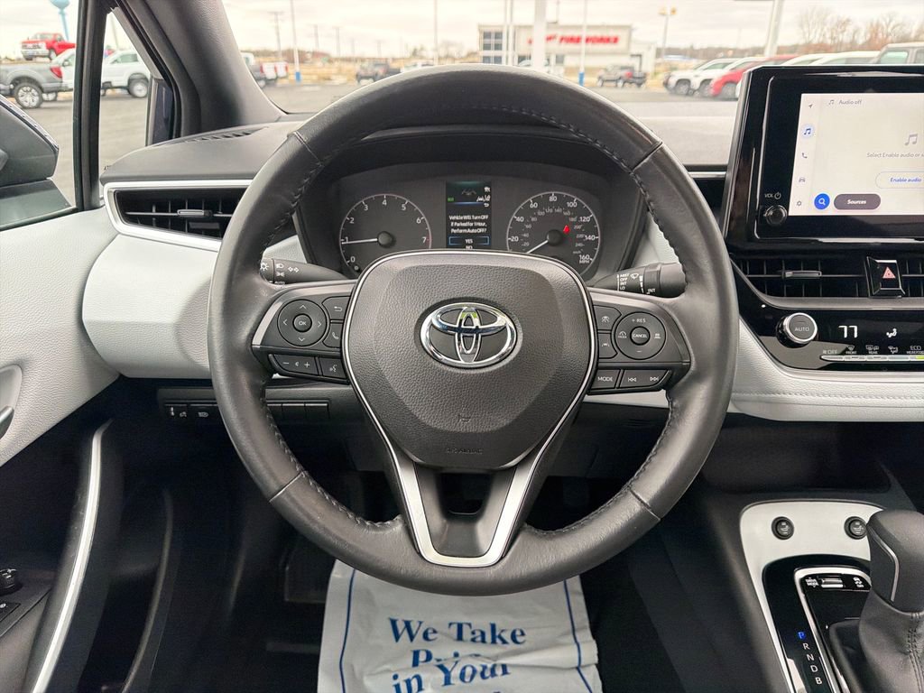 Used 2023 Toyota Corolla SE image 14