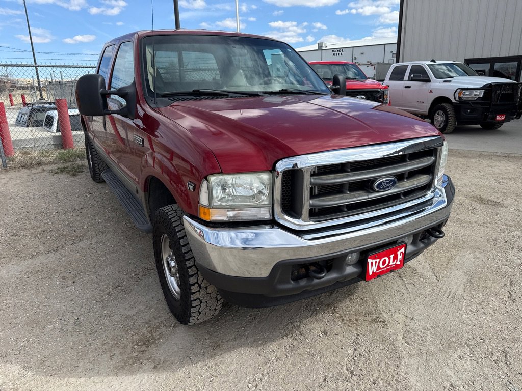 Used 2003 Ford F250 XL image 9