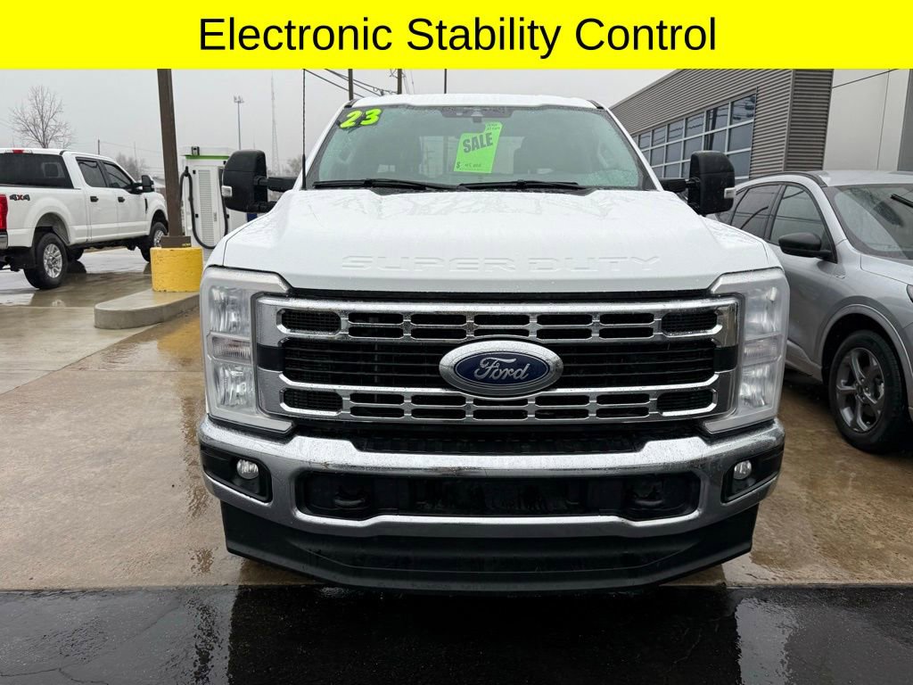 Certified 2023 Ford F250 XLT image 6