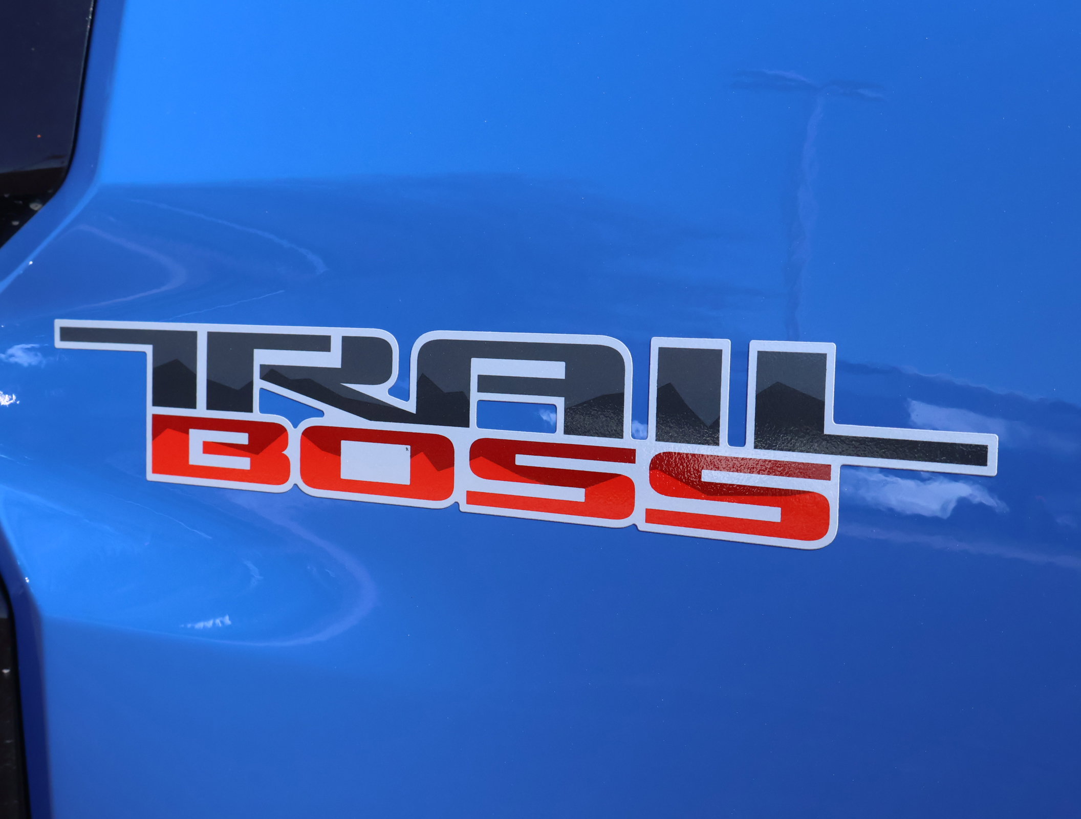 Used 2026 Chevrolet Colorado Trail Boss image 24