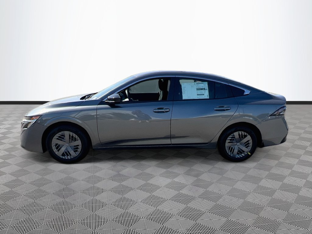 New 2027 Nissan Sentra SV FWD image 4