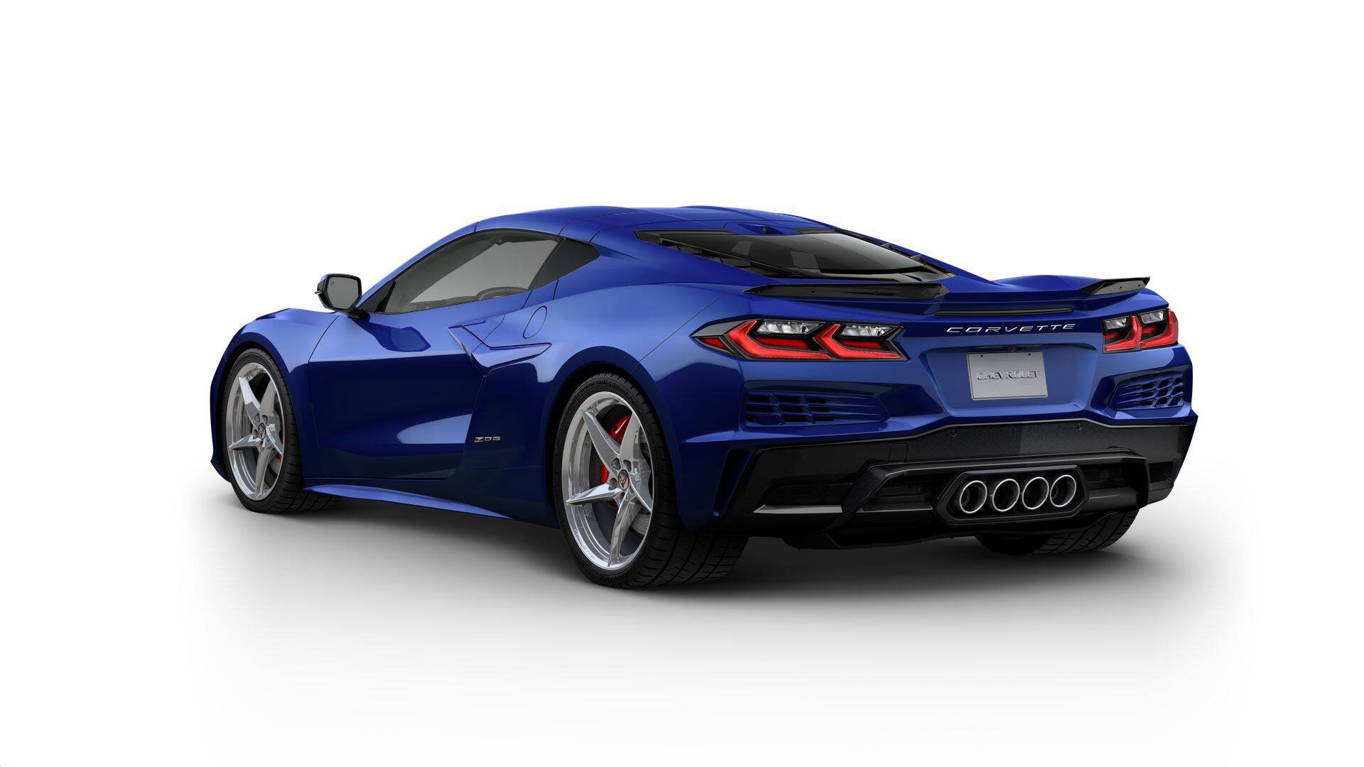 New 2027 Chevrolet Corvette Z06 RWD image 3