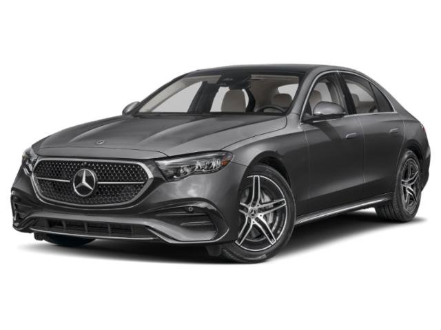 New 2026 Mercedes-Benz E 450 4MATIC Sedan image 1