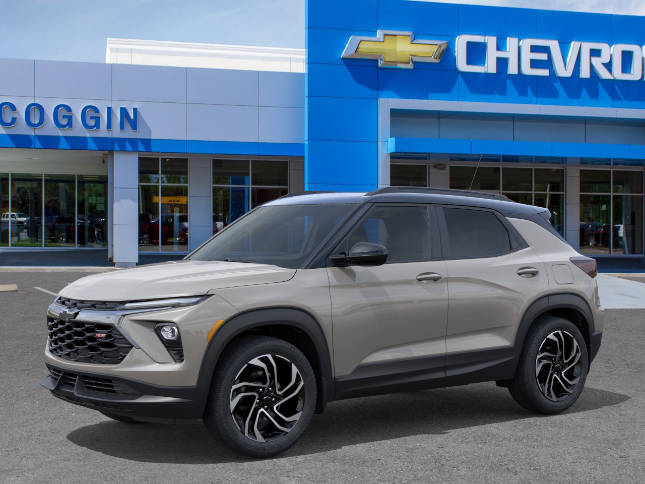 New 2026 Chevrolet TrailBlazer RS w/ Convenience Package FWD image 2
