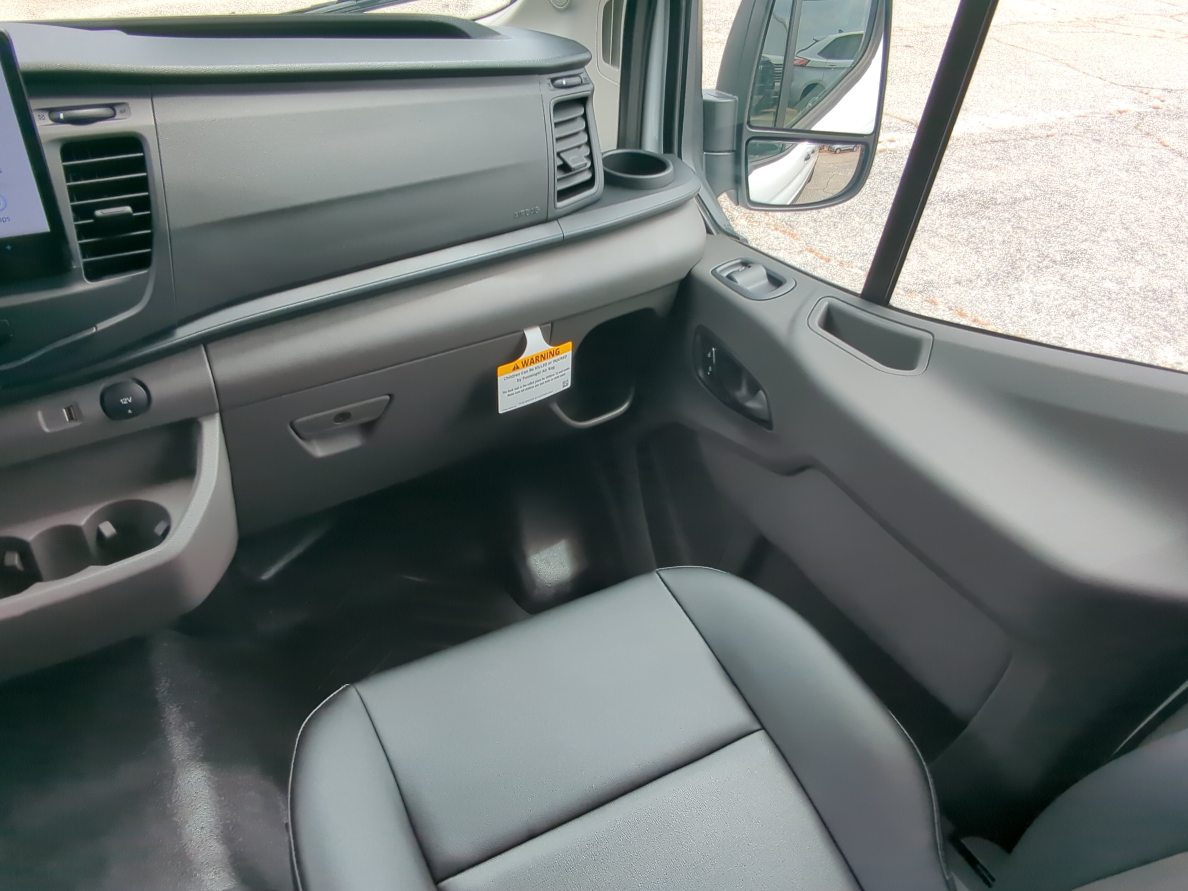 New 2026 Ford Transit 250 148 High Roof Extended RWD image 14