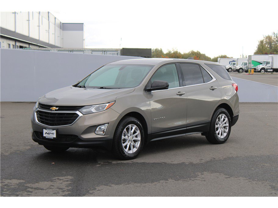 Used 2019 Chevrolet Equinox LT
