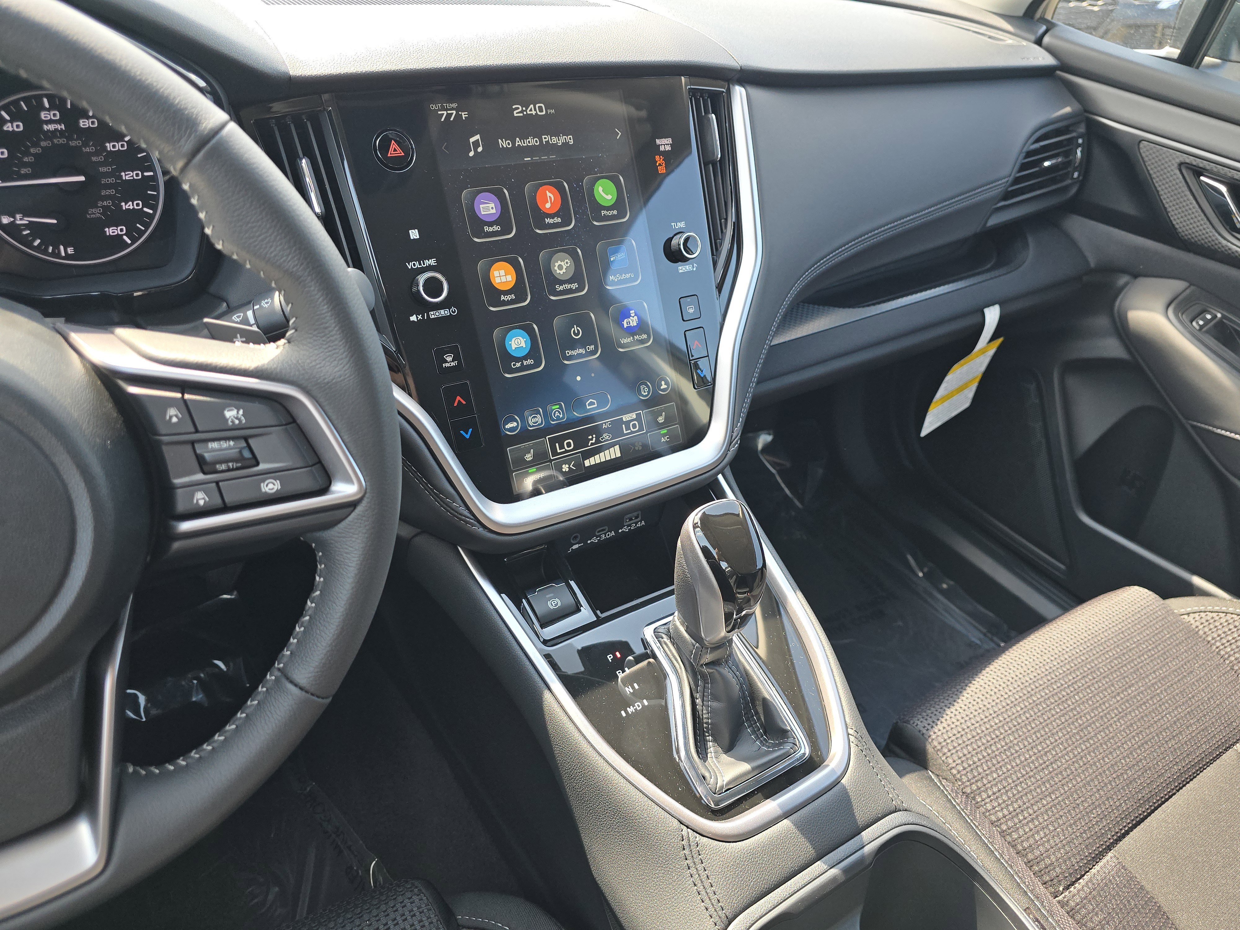 New 2025 Subaru Outback Premium image 21