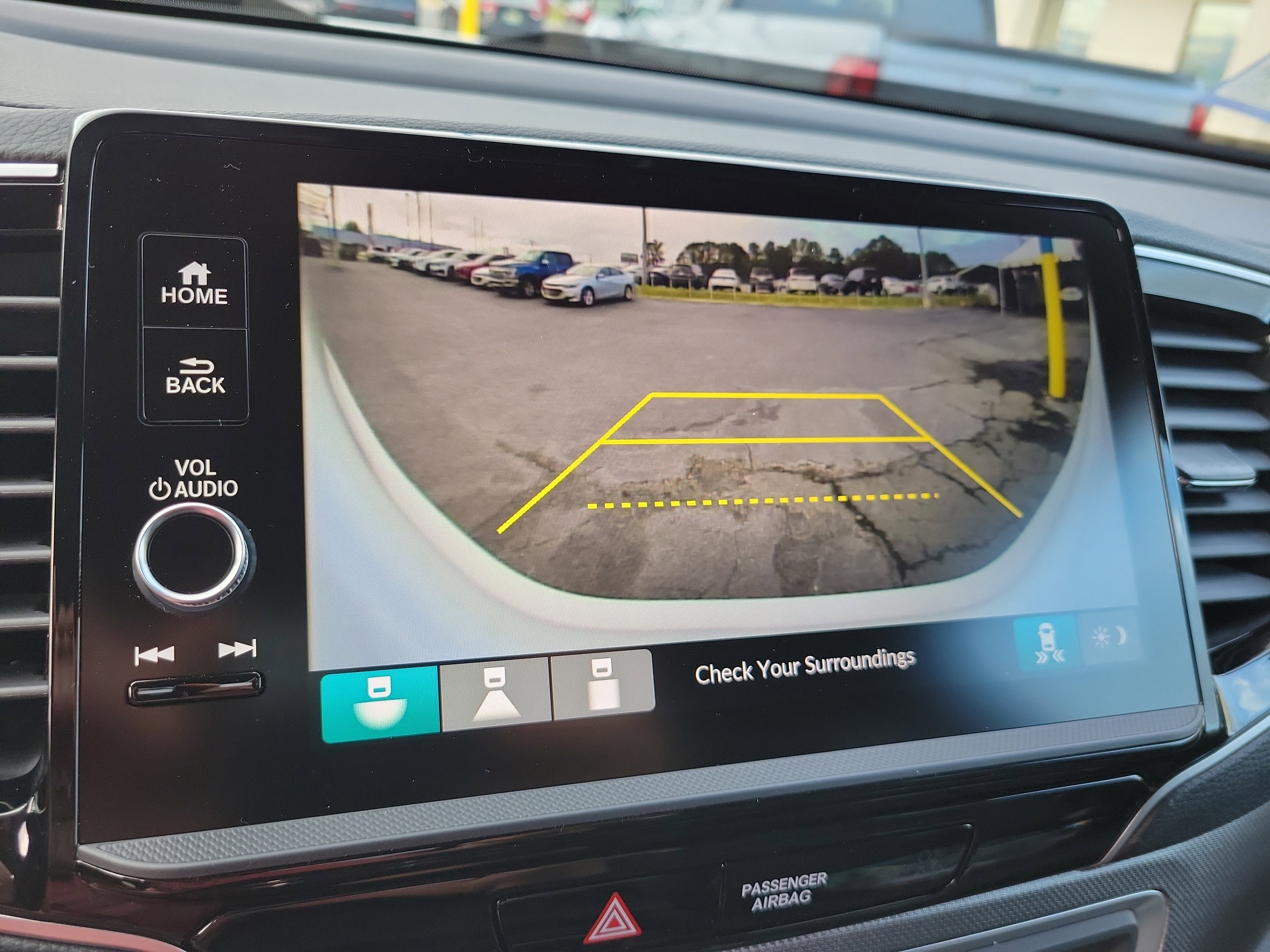 New 2026 Honda Ridgeline RTL image 22