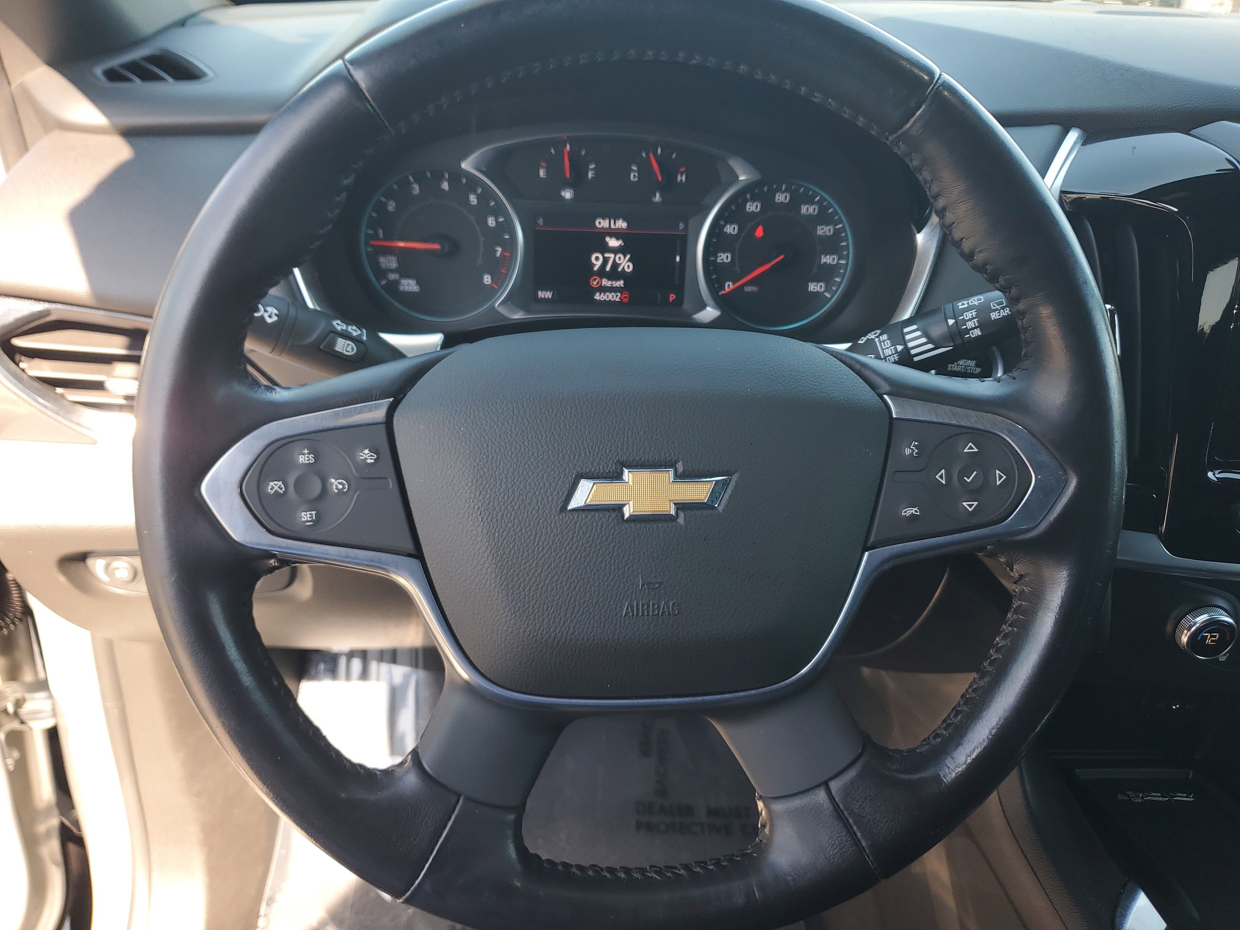 Used 2022 Chevrolet Traverse LT image 21