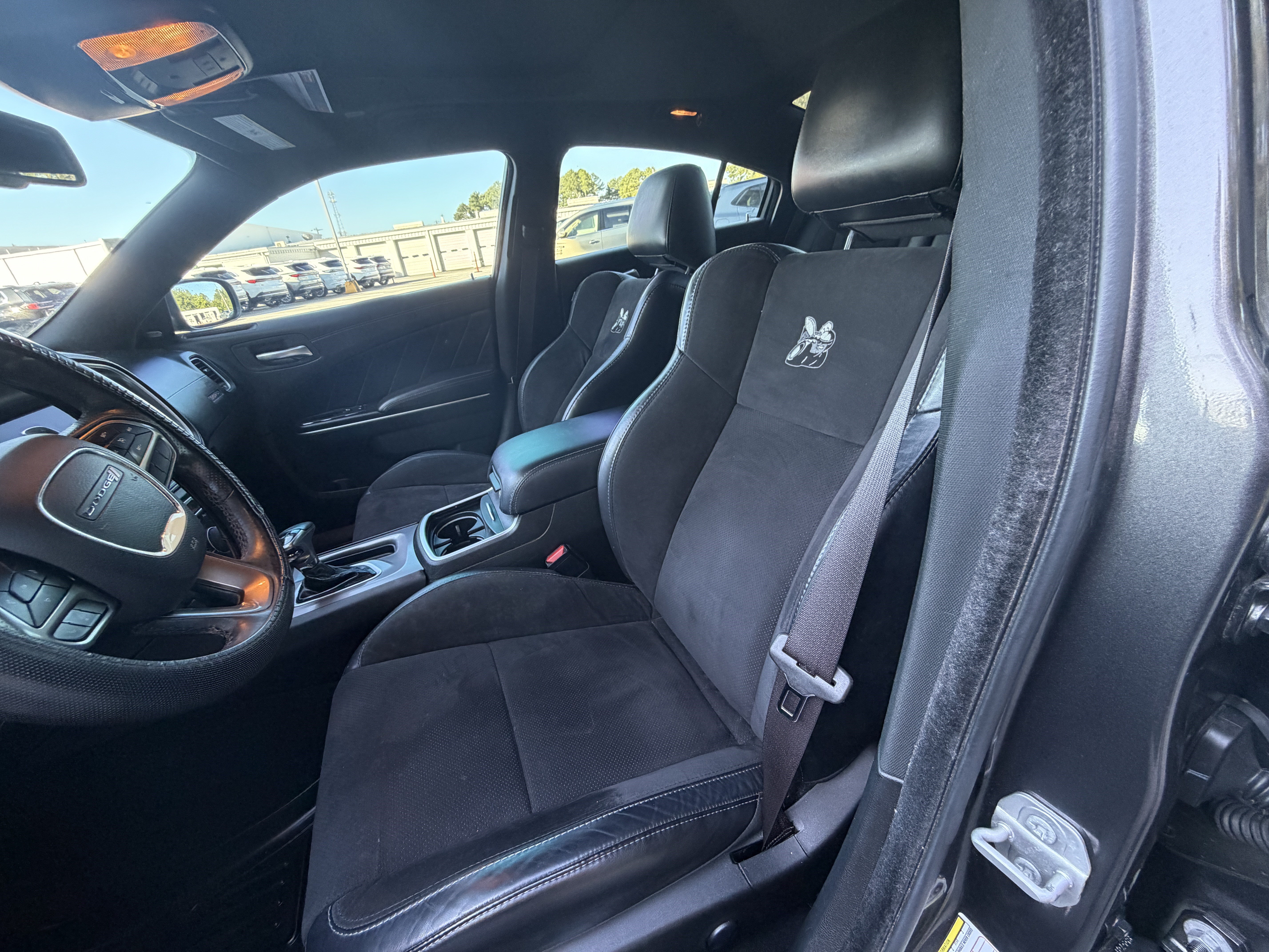 Used 2022 Dodge Charger Scat Pack w/ Plus Group RWD image 15