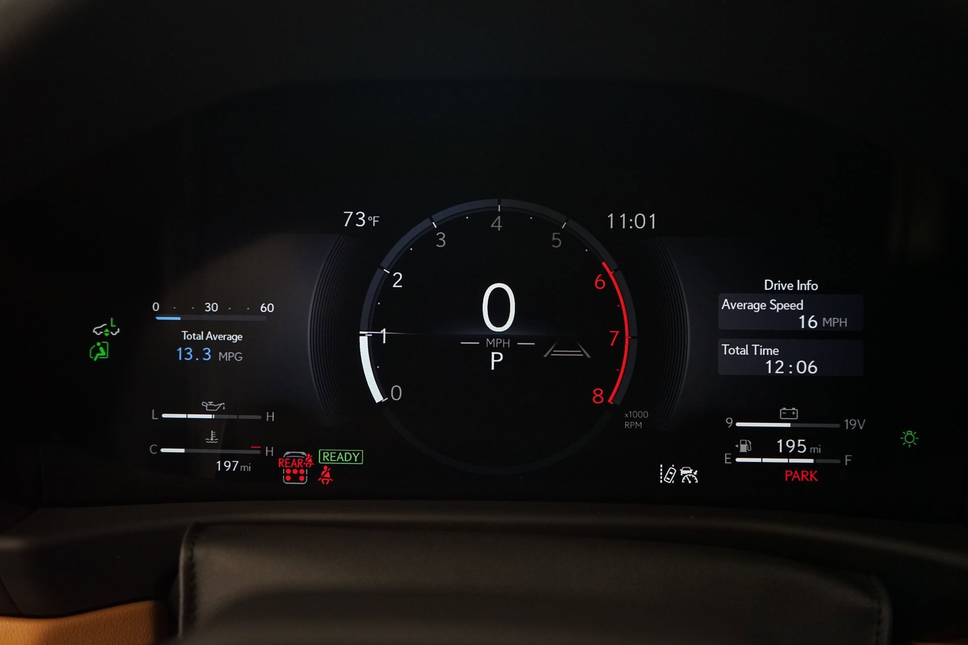 Used 2026 Lexus LX 700h Luxury AWD/4WD image 13