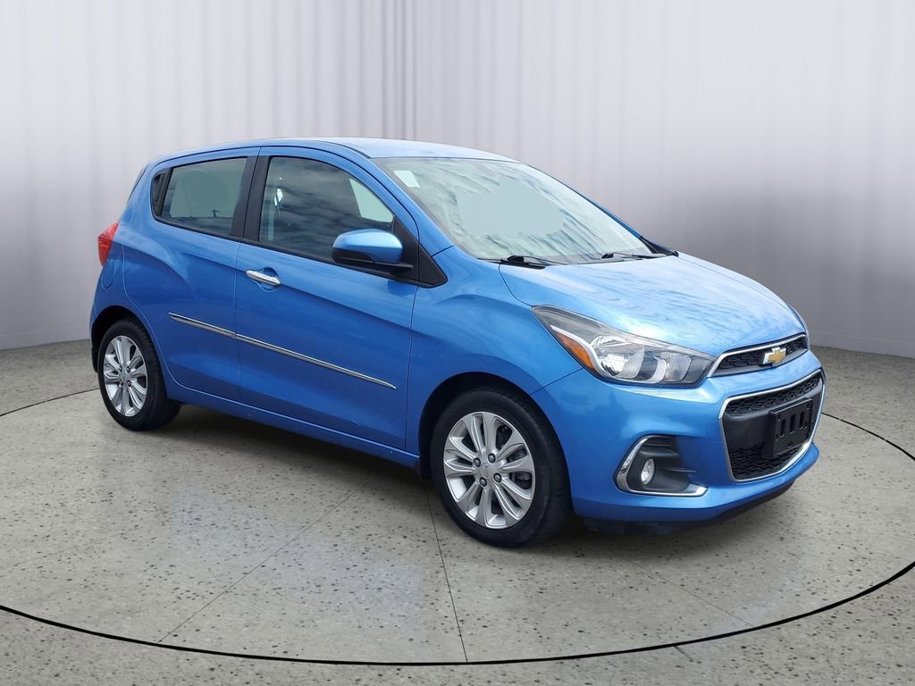 Used 2016 Chevrolet Spark LT FWD image 2