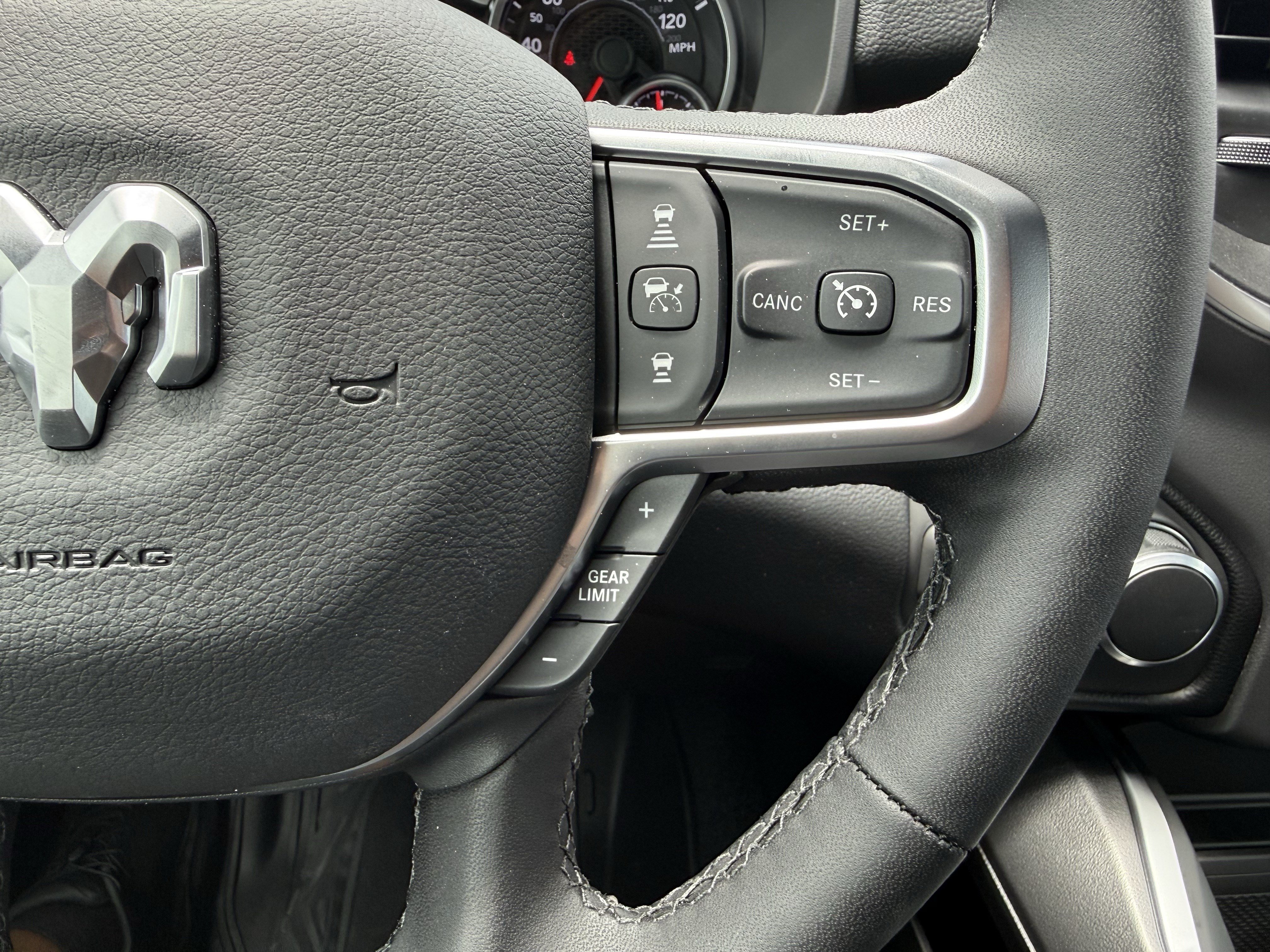 New 2026 RAM 1500 Big Horn w/ Night Edition RWD image 19