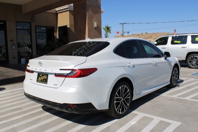 Used 2026 Toyota Camry XLE FWD image 7