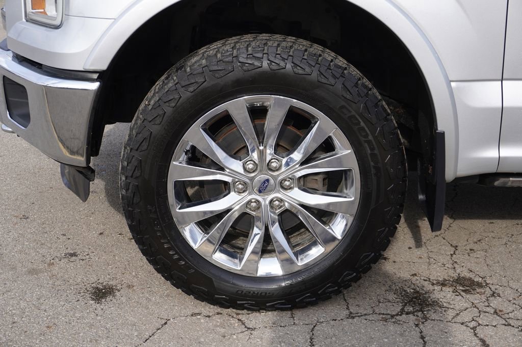 Used 2016 Ford F150 Lariat w/ Equipment Group 502A Luxury image 10