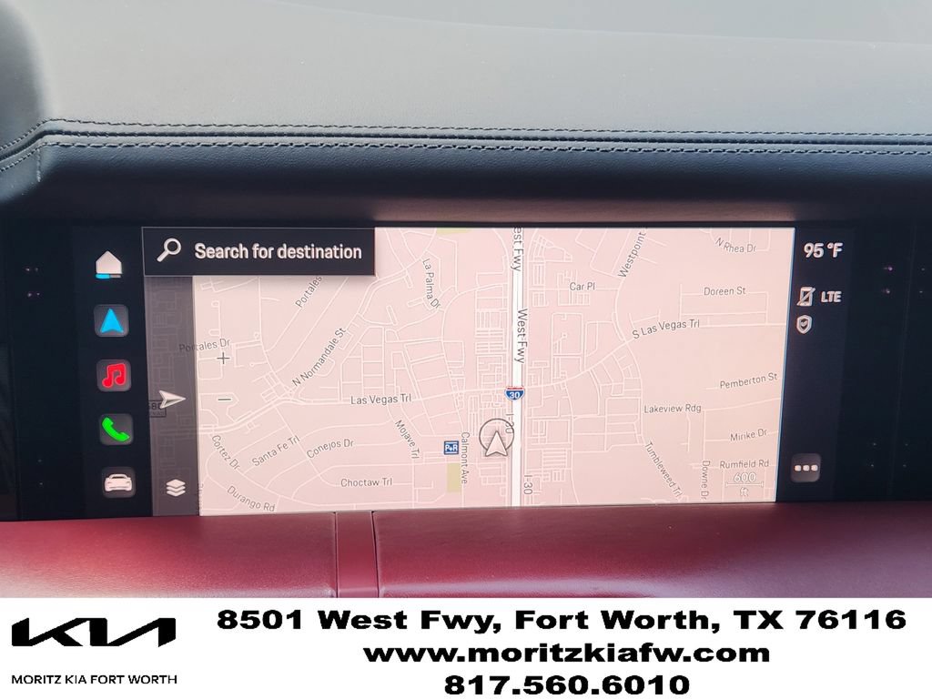 Used 2020 Porsche Taycan 4S AWD/4WD image 16