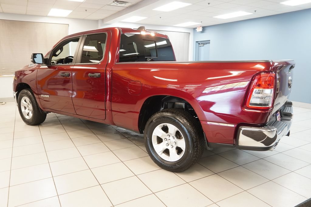 Used 2023 RAM 1500 Big Horn AWD/4WD image 7