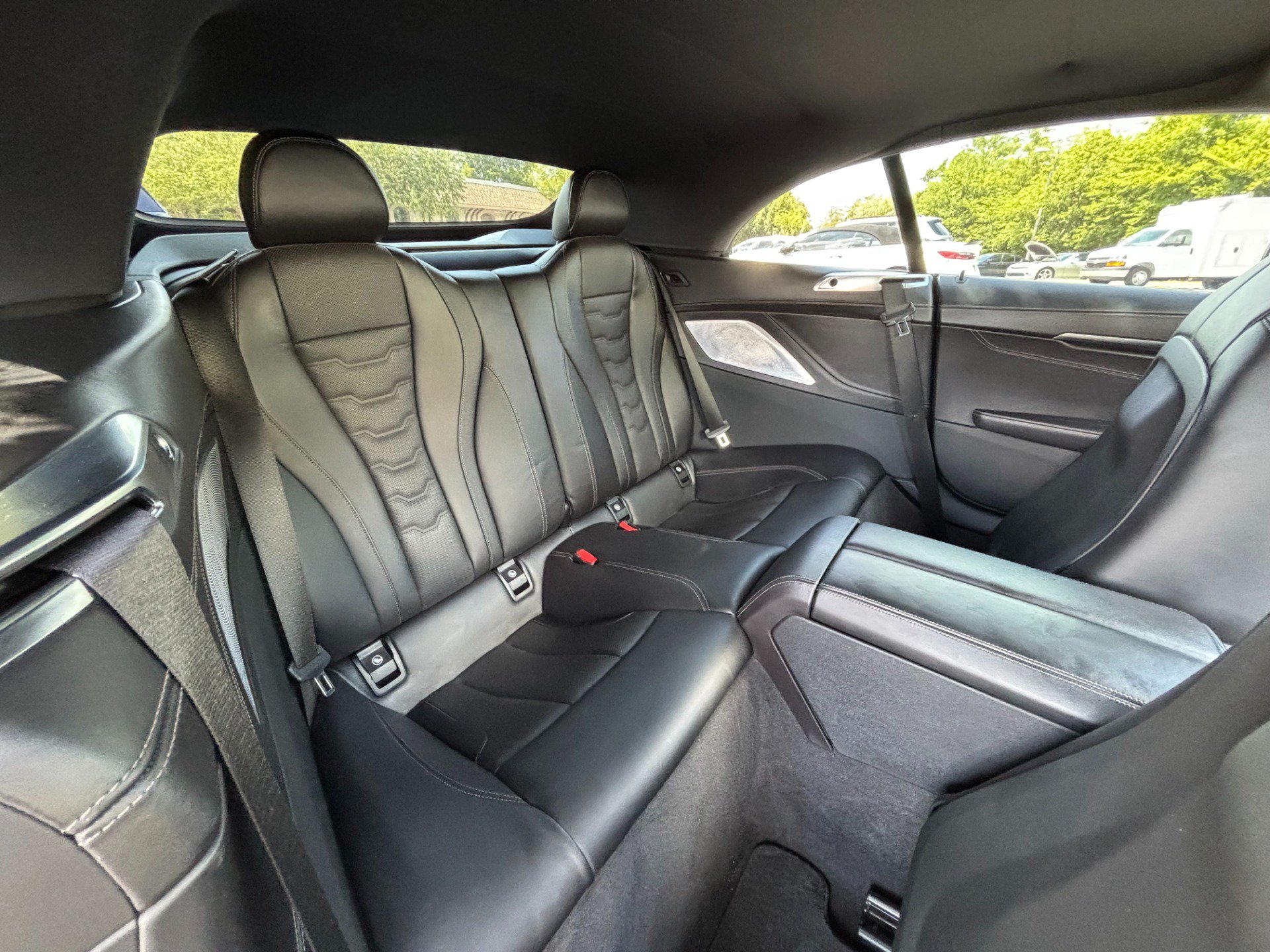 Used 2021 BMW M850i xDrive Convertible AWD/4WD image 37