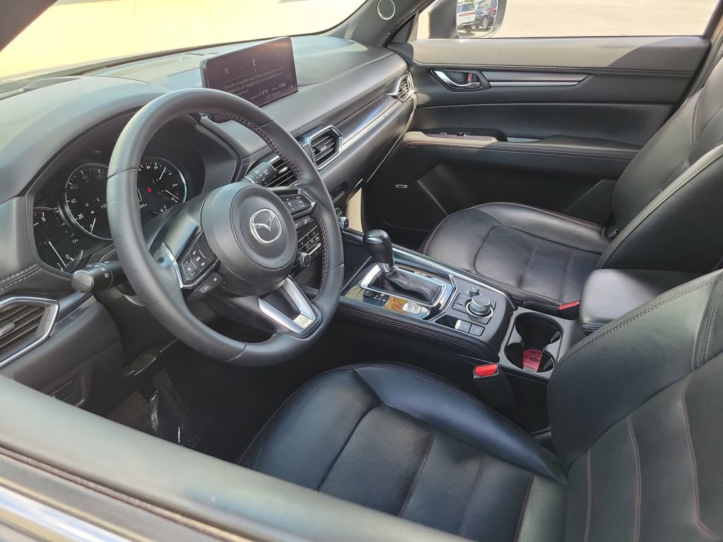 Used 2023 MAZDA CX-5 AWD 2.5 Turbo image 3
