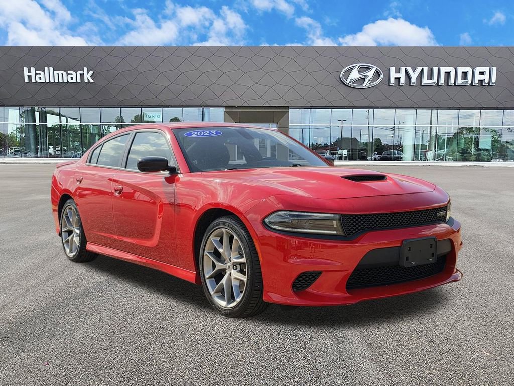 Used 2023 Dodge Charger GT image 1