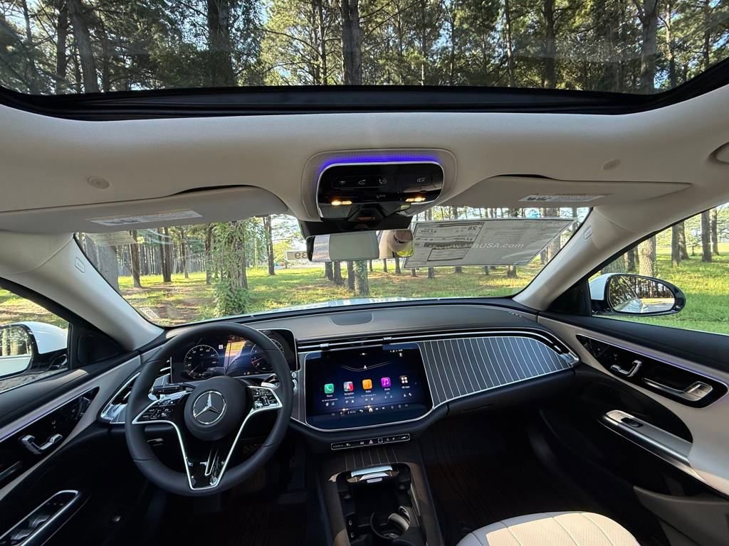 New 2026 Mercedes-Benz E 350 Sedan image 2