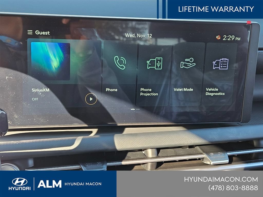 New 2026 Hyundai Santa Cruz SE FWD image 22