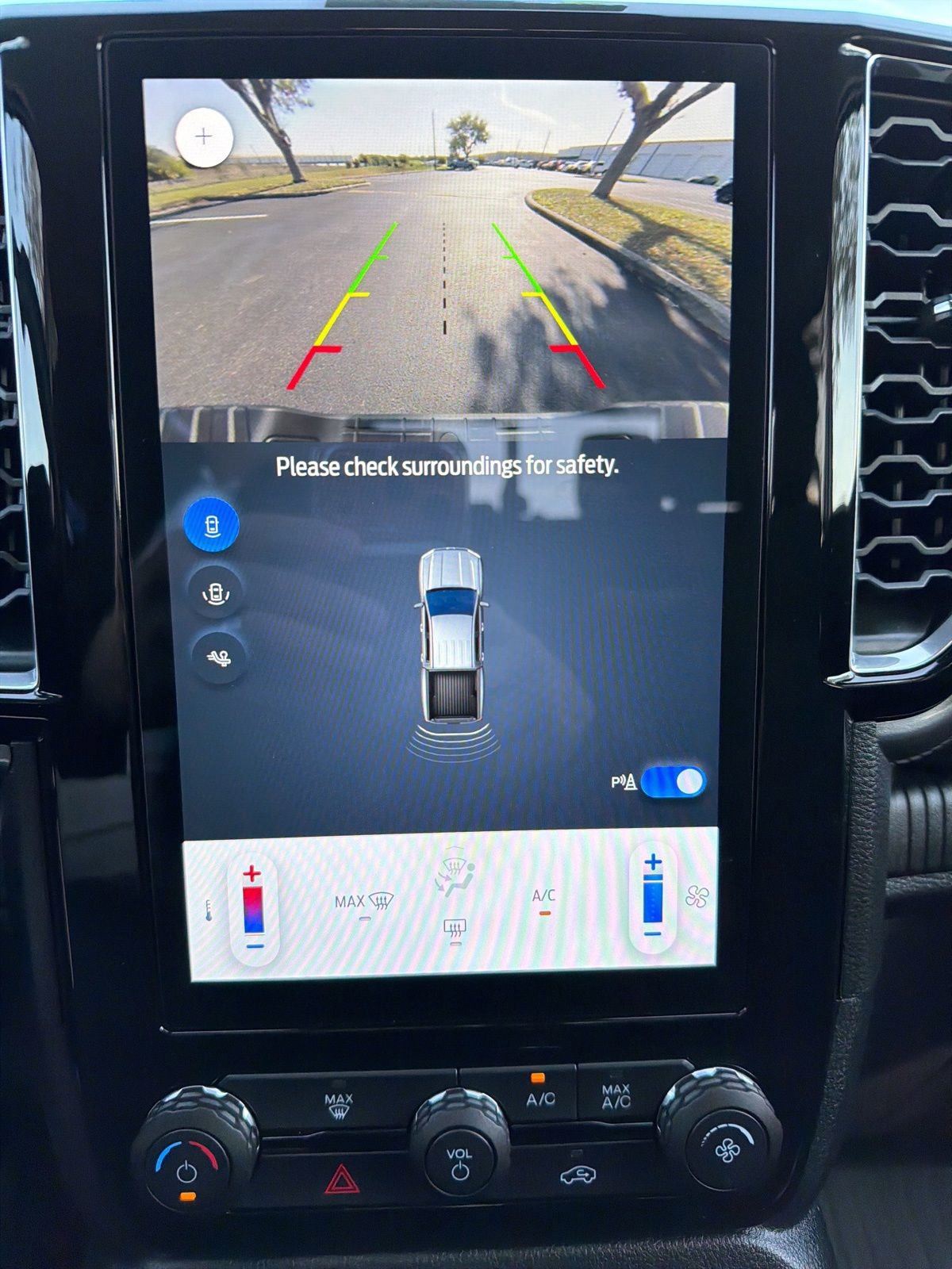 Certified 2024 Ford Ranger XLT AWD/4WD image 34