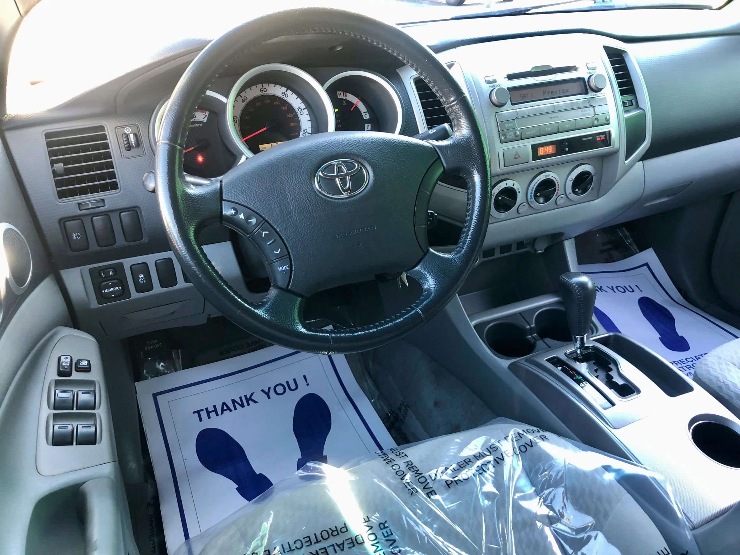Used 2011 Toyota Tacoma 4x4 Double Cab image 12
