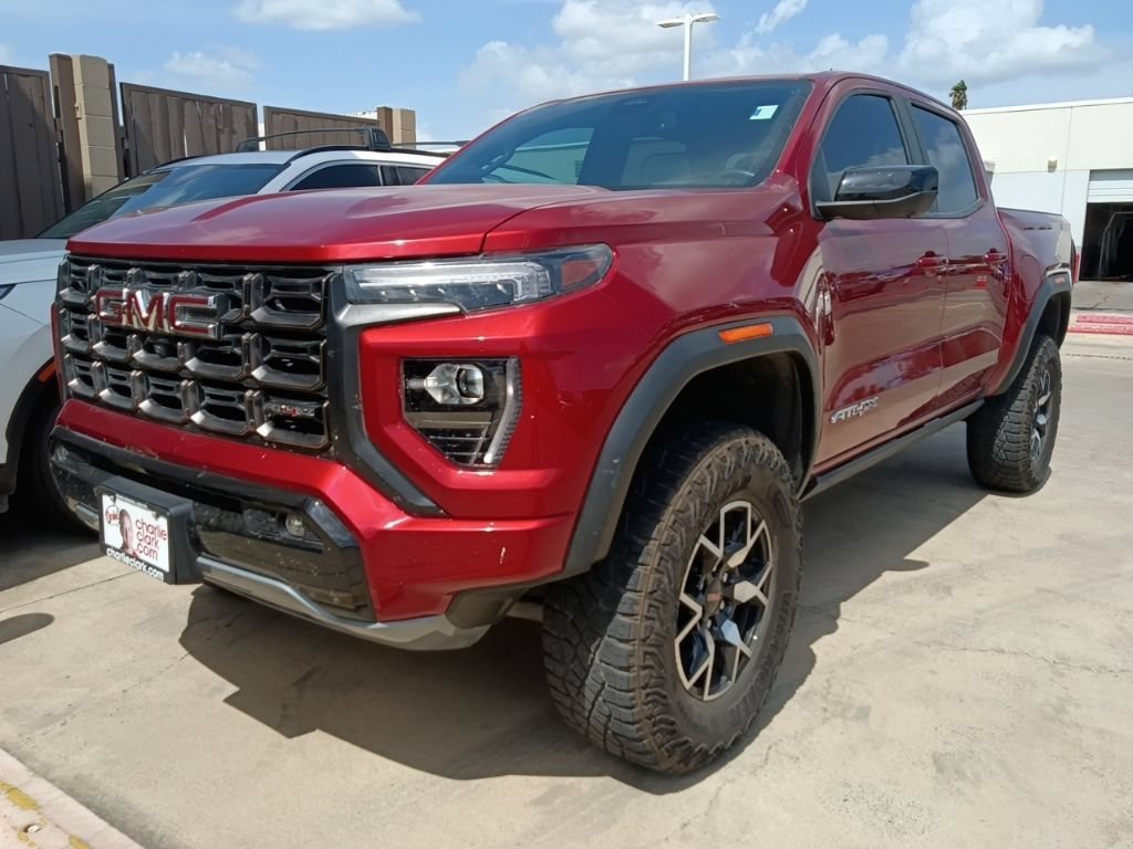 Used 2023 GMC Canyon AT4X