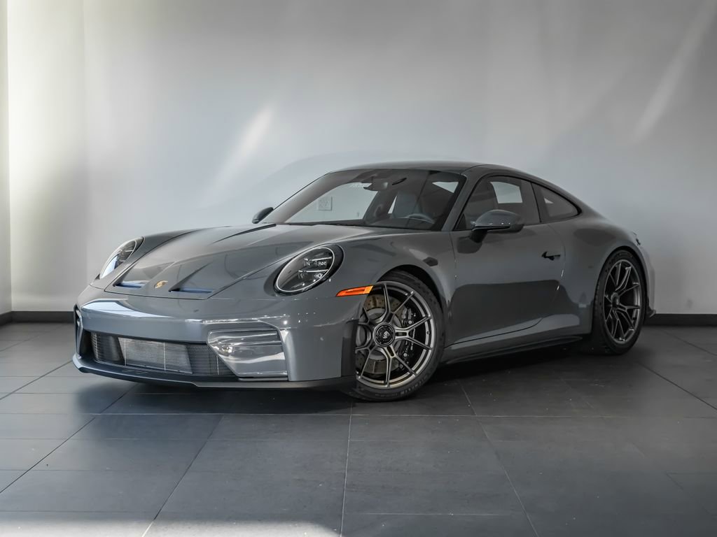 Used 2026 Porsche 911 GT3