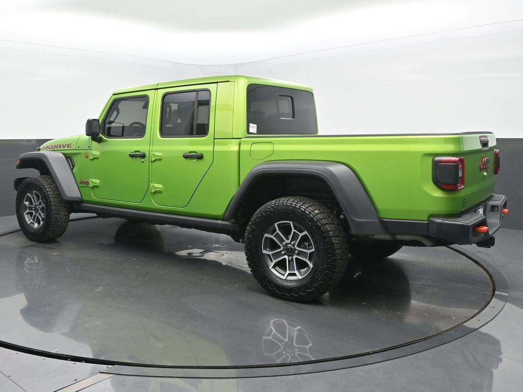 Used 2025 Jeep Gladiator Mojave w/ Safety Group image 3