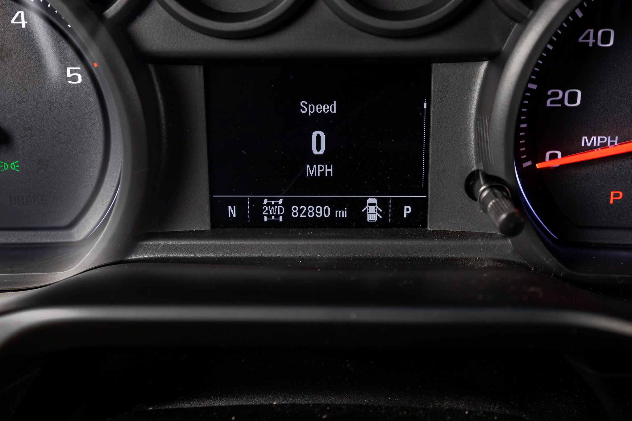 Used 2020 GMC Sierra 2500 4x4 Crew Cab w/ Gooseneck/5TH Wheel Package image 20