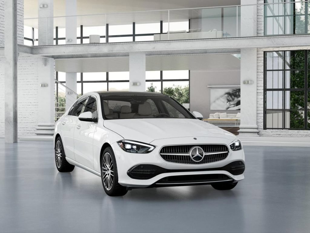 Certified 2023 Mercedes-Benz C 300 4MATIC Sedan image 9